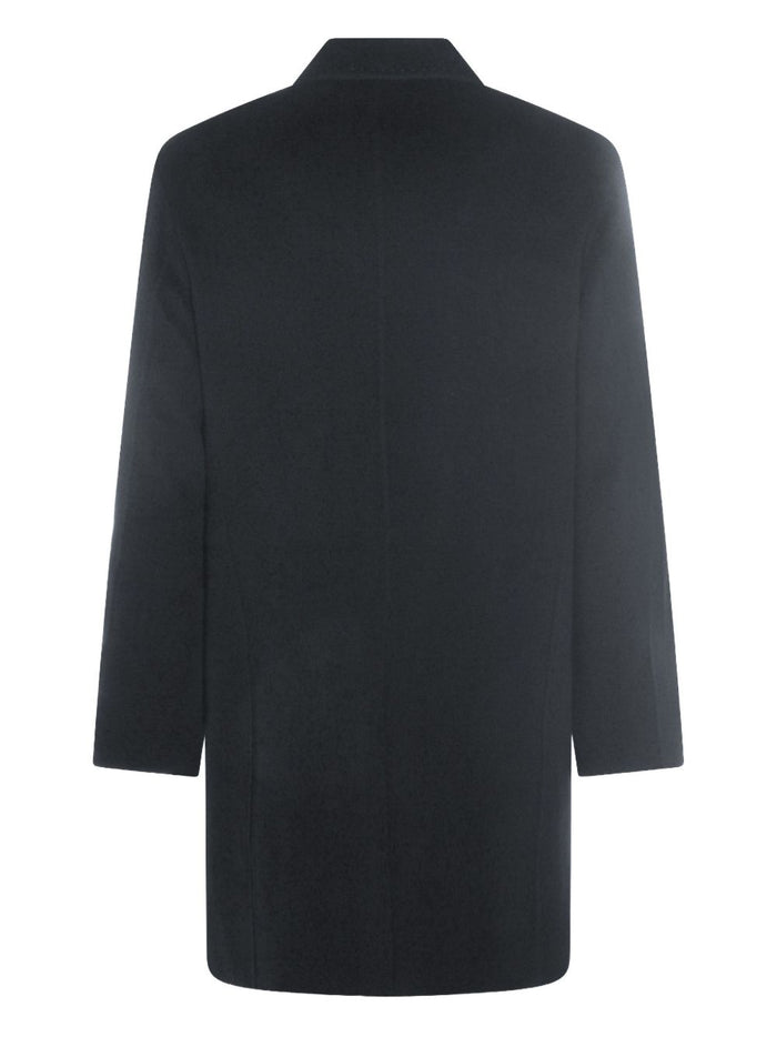 Montecore Coats Dark Blue