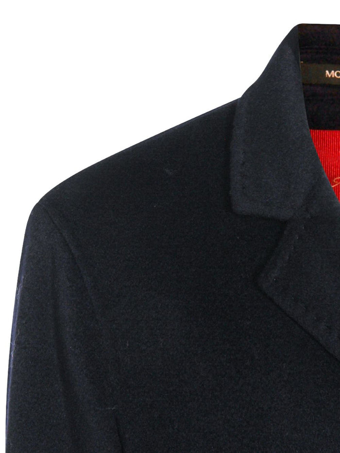 Montecore Coats Dark Blue