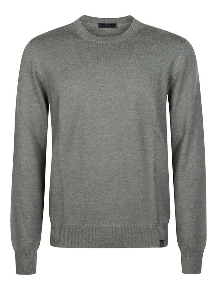 Fay Sweaters 100 % Lana