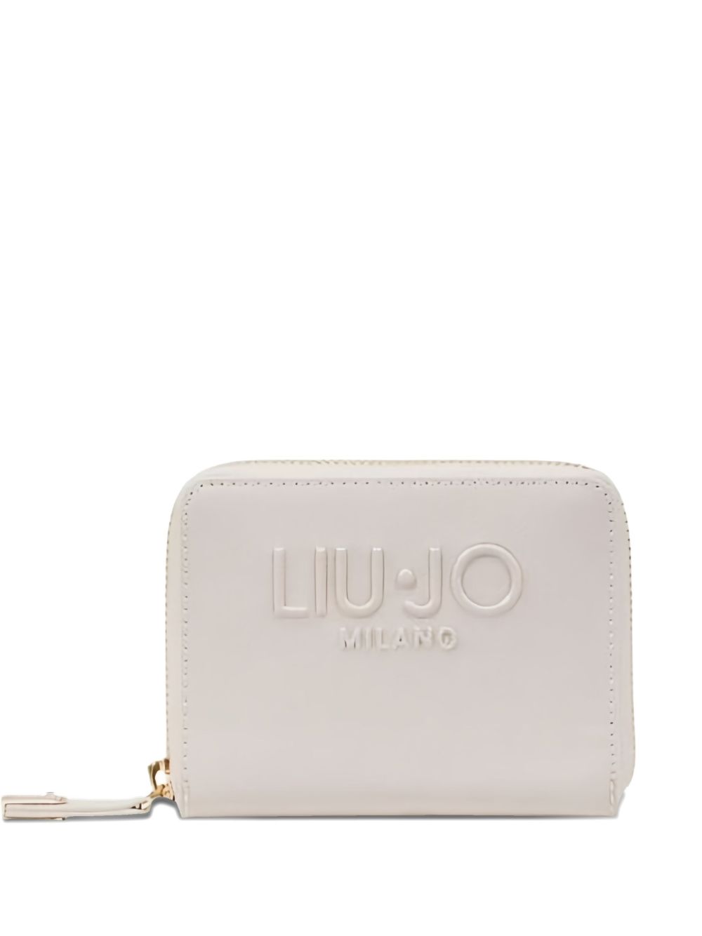 Liu Jo Wallets Neutro Lea