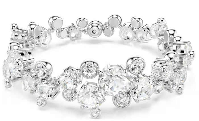Swaroski Bijoux Silver