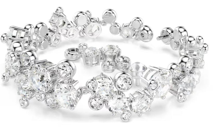 Swaroski Bijoux Silver