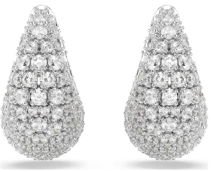 Swaroski Bijoux Silver