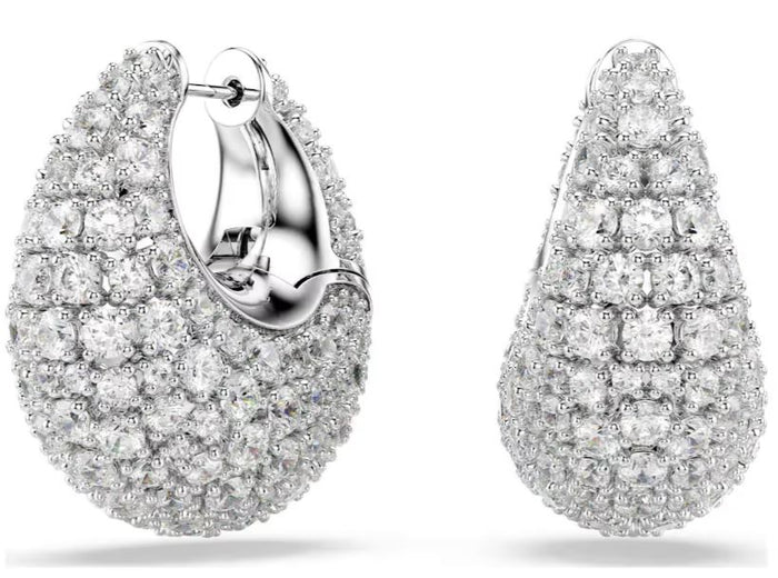 Swaroski Bijoux Silver