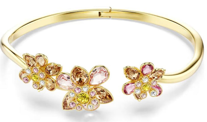 Swaroski Bijoux Gold