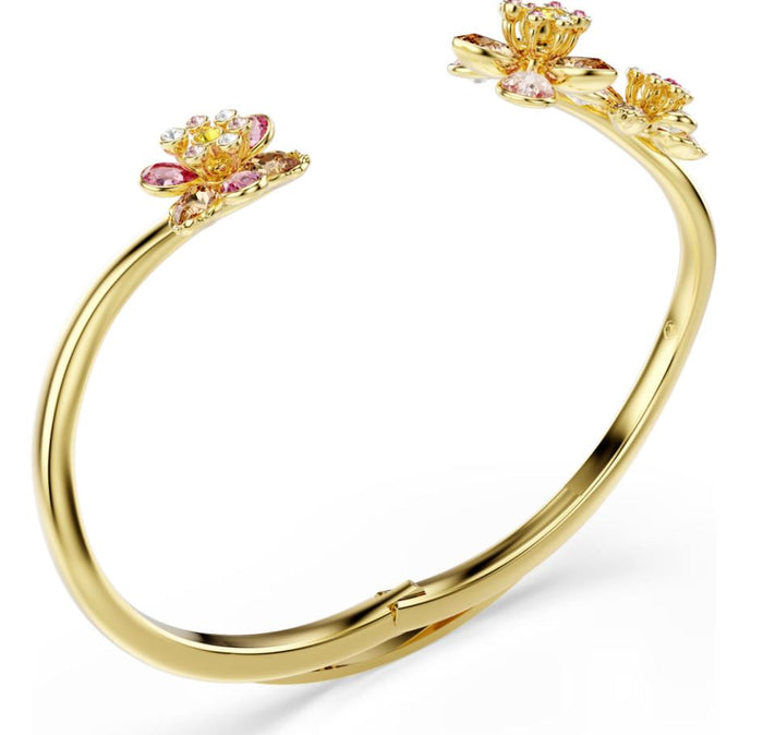 Swaroski Bijoux Gold