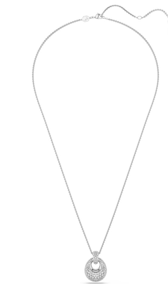 Swaroski Bijoux Silver