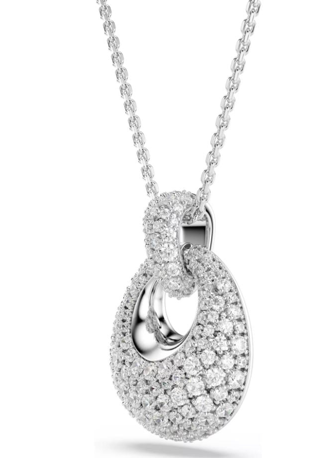 Swaroski Bijoux Silver