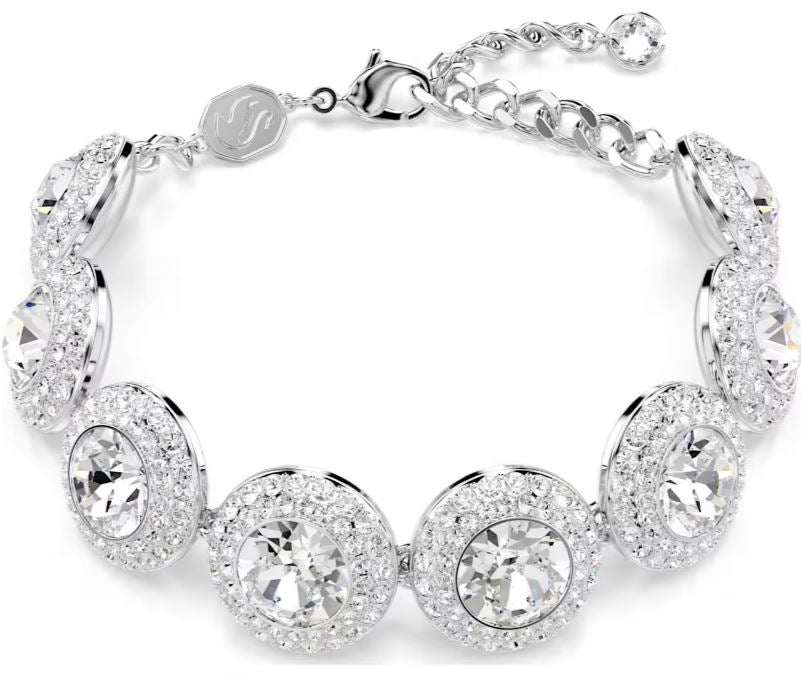 Swaroski Bijoux Silver