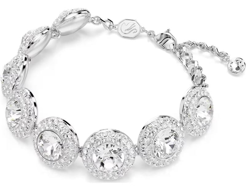 Swaroski Bijoux Silver
