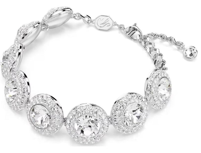 Swaroski Bijoux Silver