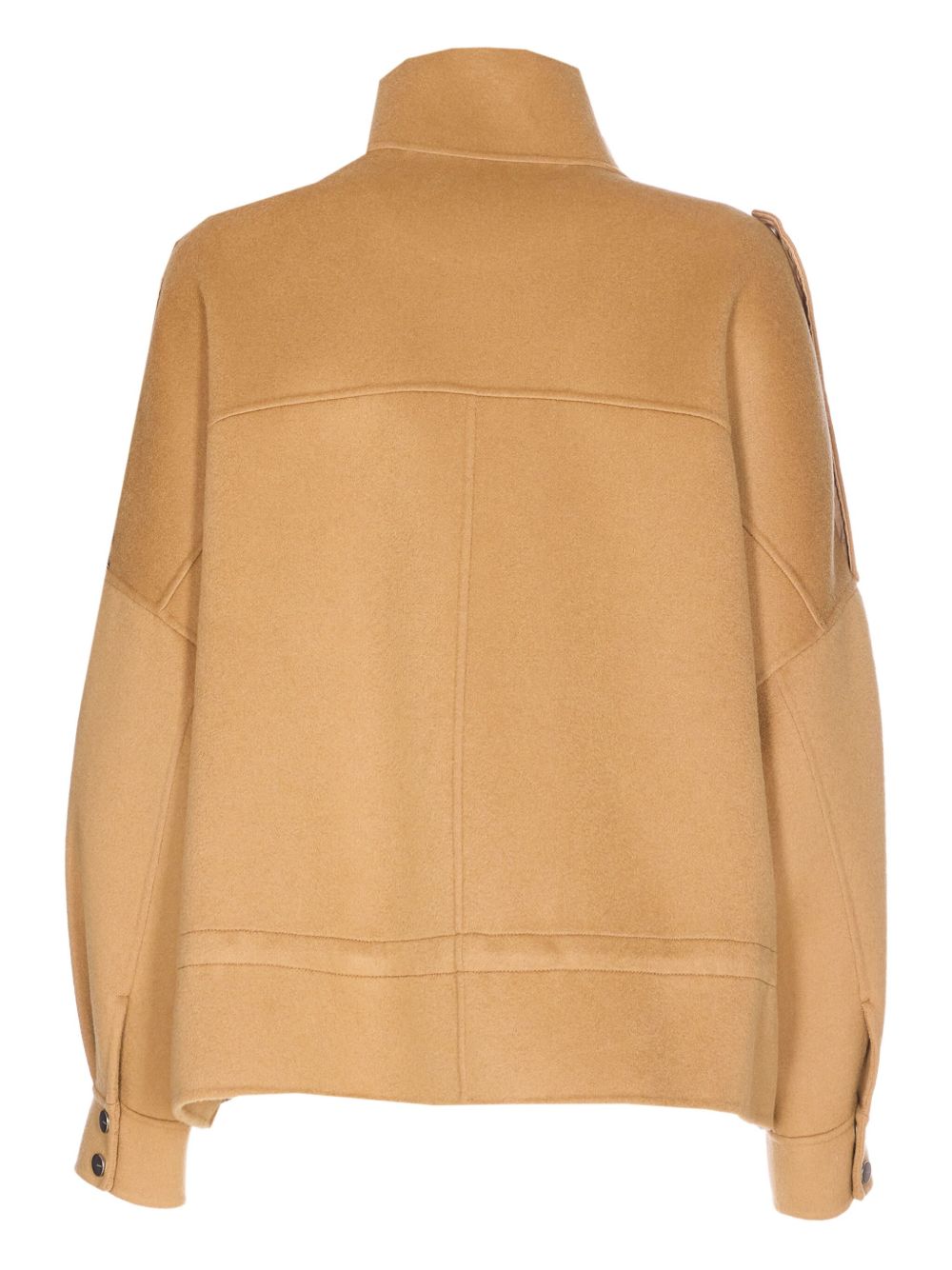 Pinko Jackets Camel