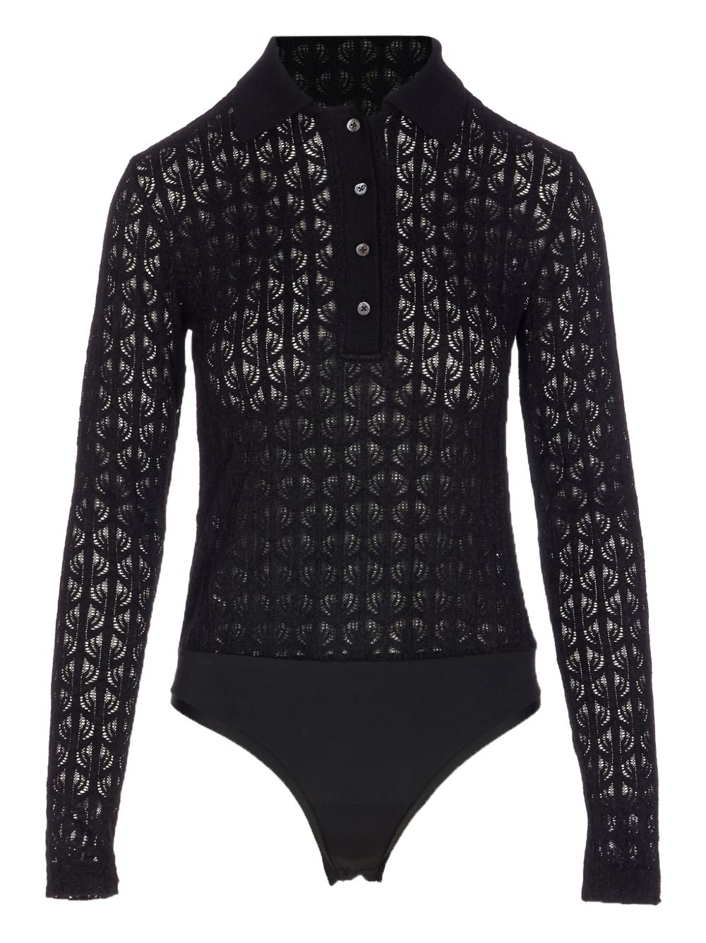 Pinko Top Black