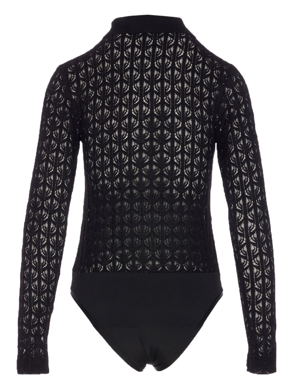 Pinko Top Black