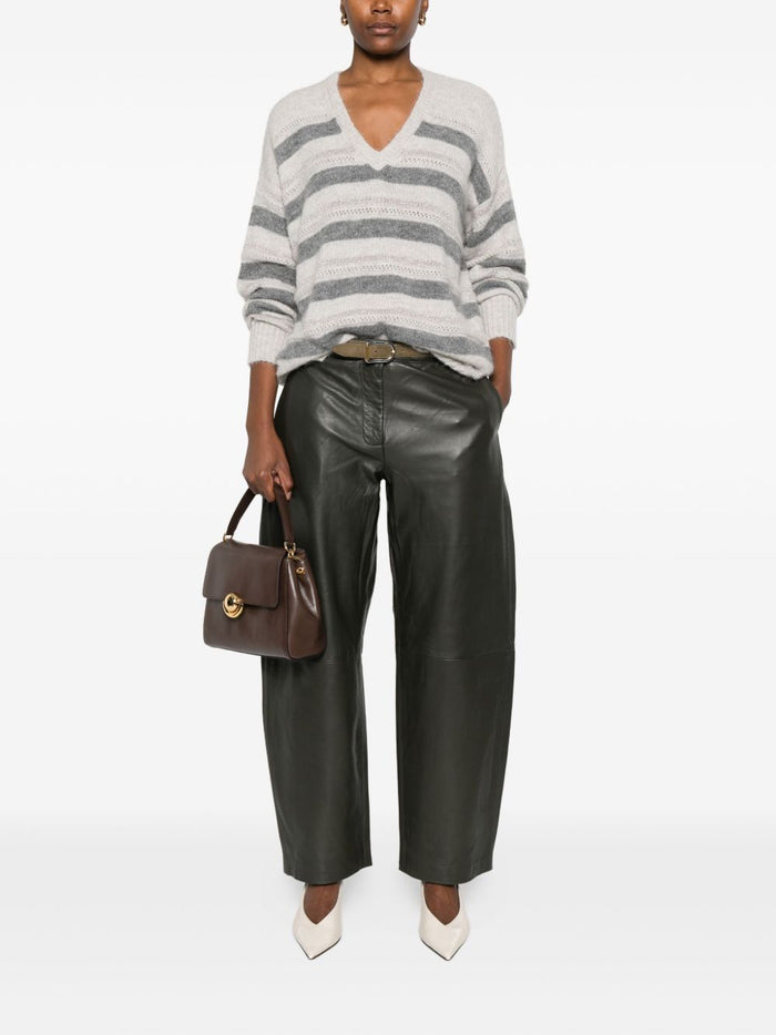 Twin-Set Sweaters Grey