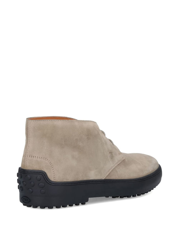 Tods Flat Shoes