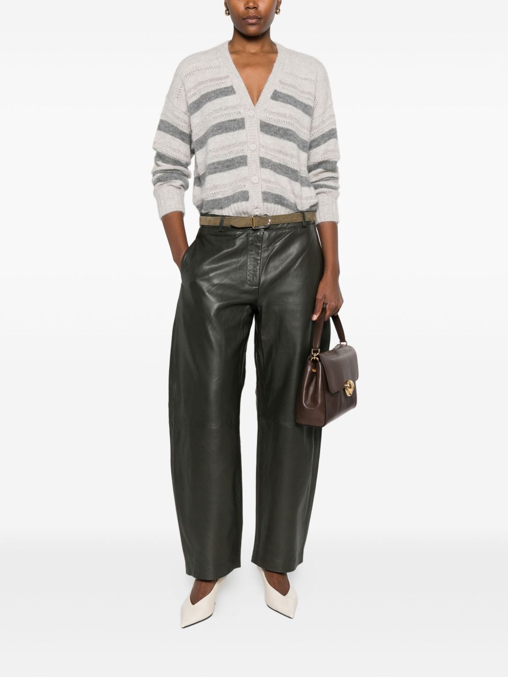 Twin-Set Sweaters Grey