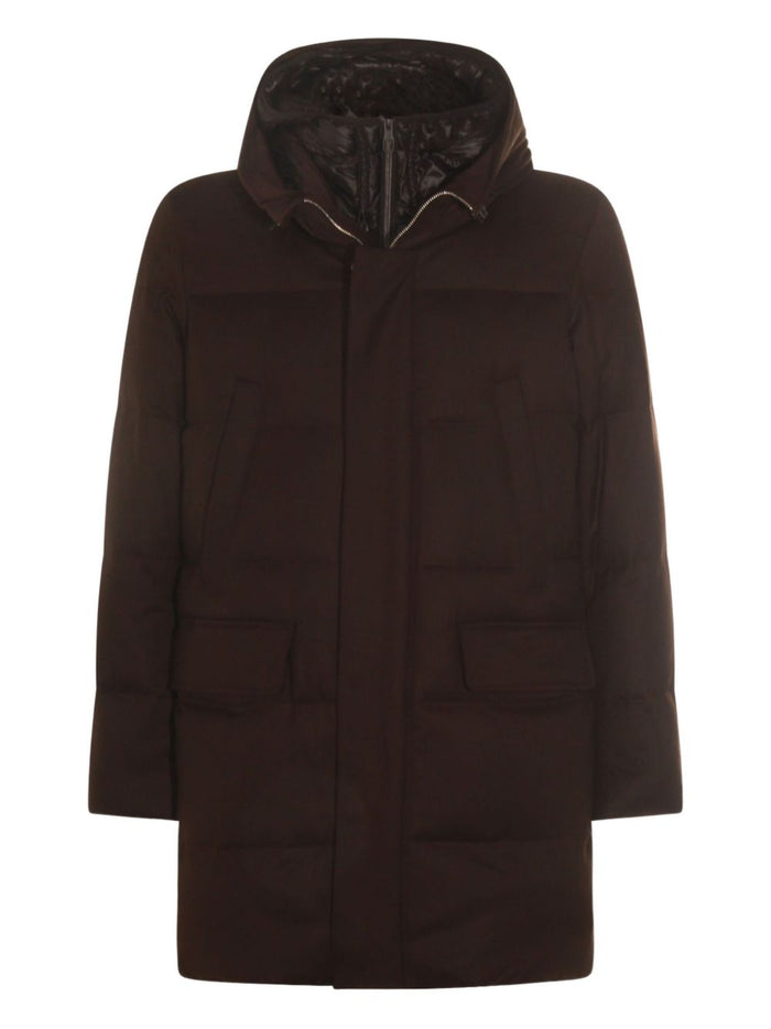Montecore Coats Dark Blue
