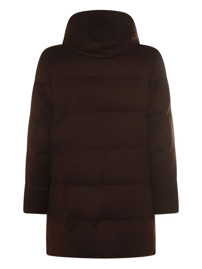 Montecore Coats Dark Blue