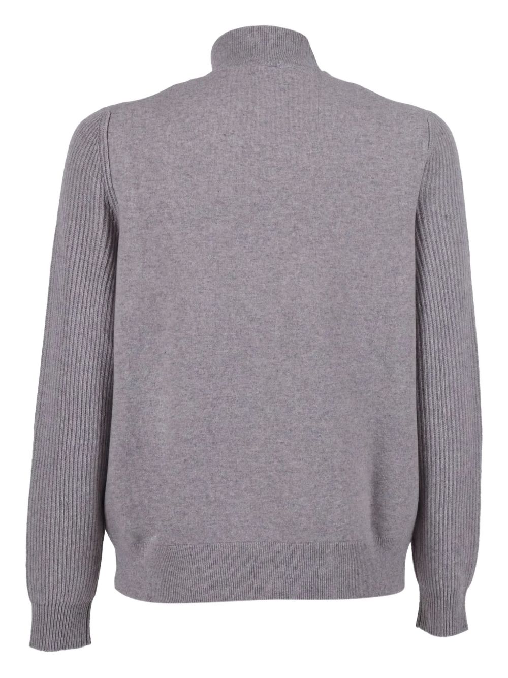 Lardini Coats Grey Lana Pa