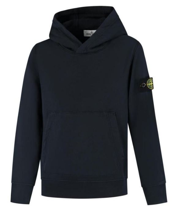 Stone Island Sweaters Blue