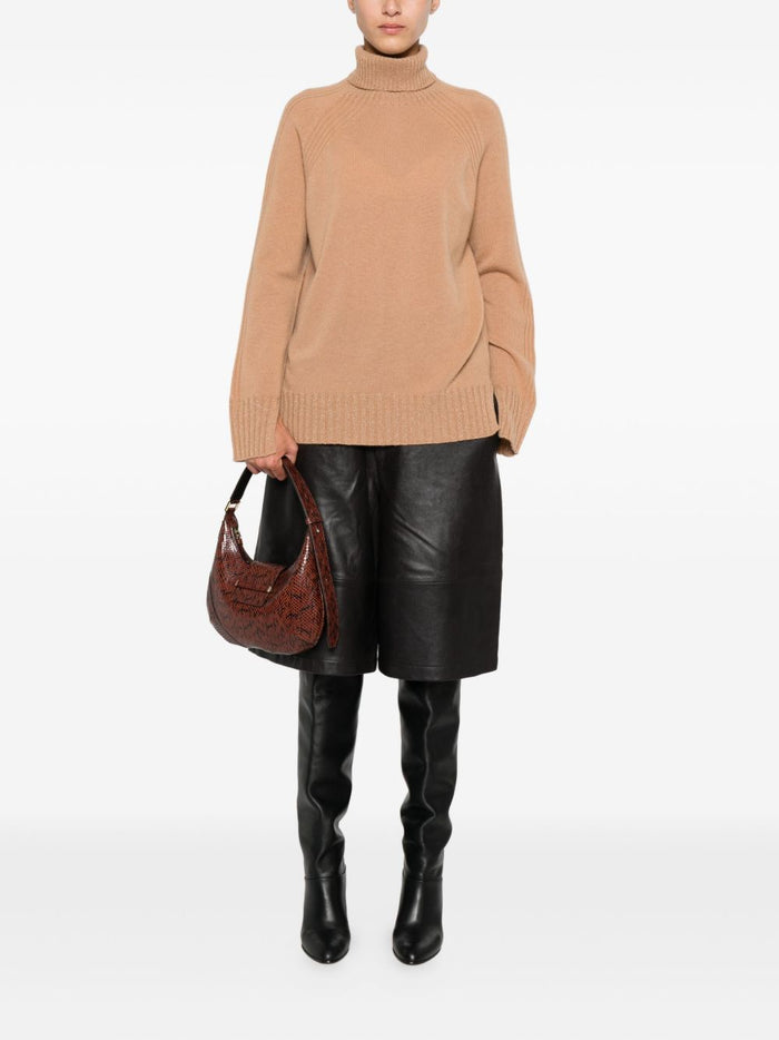 Twin-Set Sweaters Coffee Wo Wspl