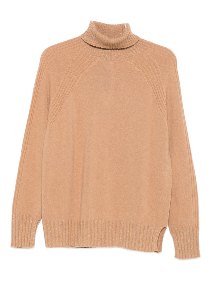 Twin-Set Sweaters Coffee Wo Wspl