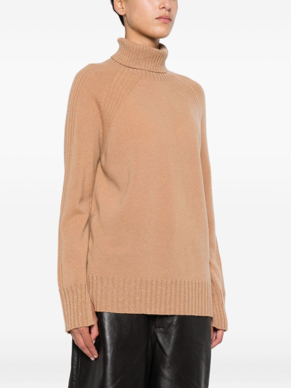 Twin-Set Sweaters Coffee Wo Wspl