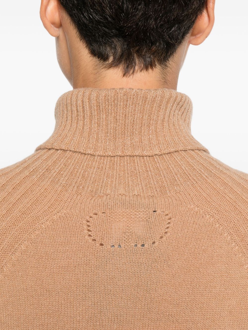 Twin-Set Sweaters Coffee Wo Wspl