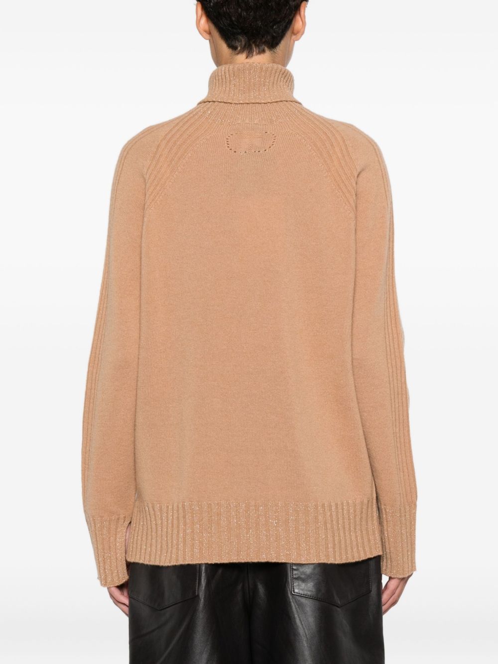 Twin-Set Sweaters Coffee Wo Wspl