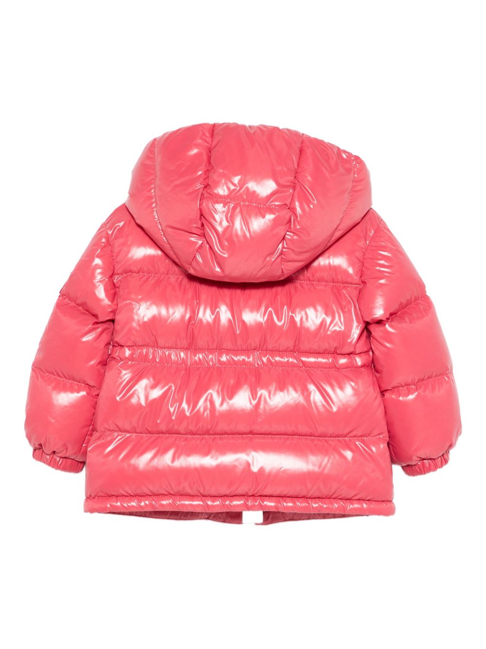 Moncler Jackets Pink Out Ny Inside Down Feather