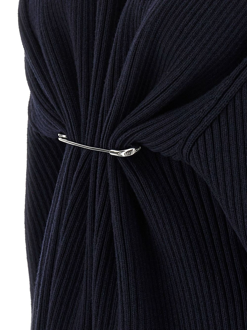 Balenciaga Dresses Blue