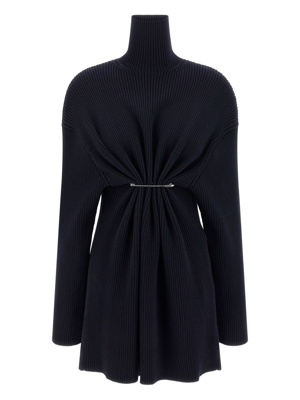 Balenciaga Dresses Blue