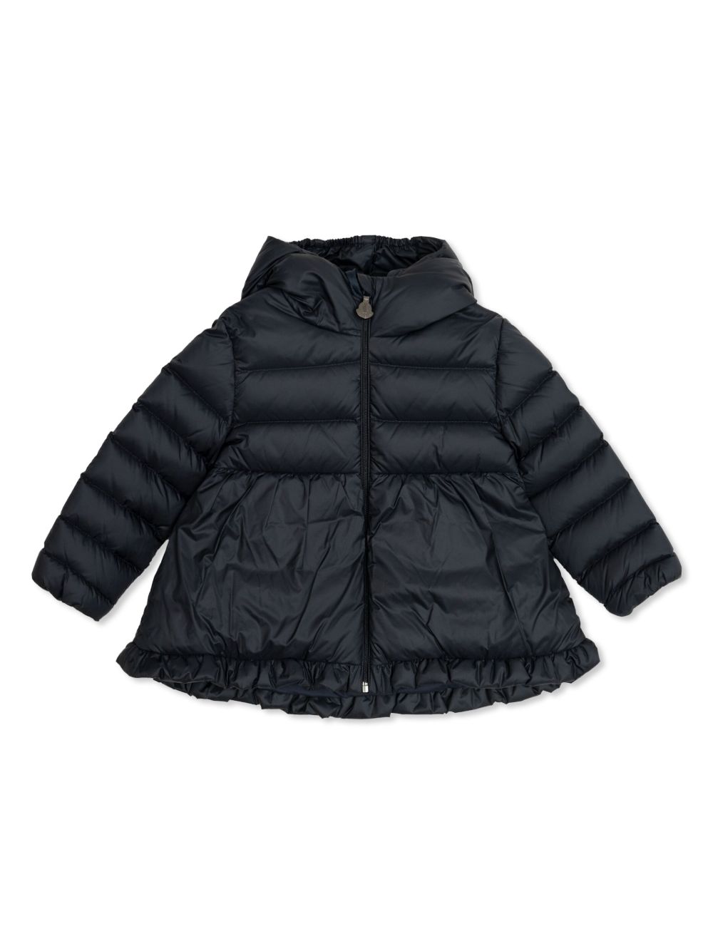 Moncler Jackets Navy Blue