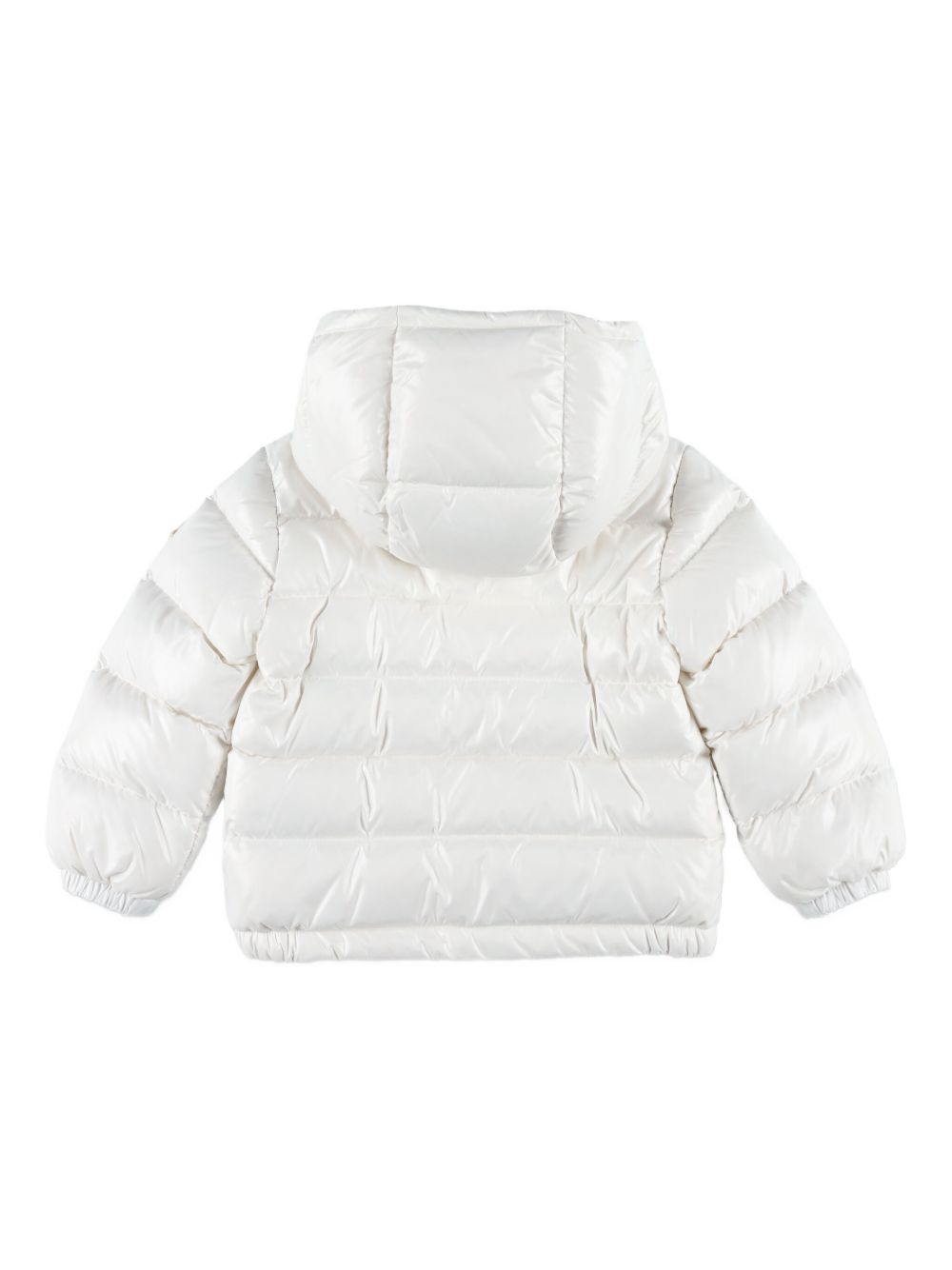 Moncler Jackets White Pl And Co Fill. Down Fea