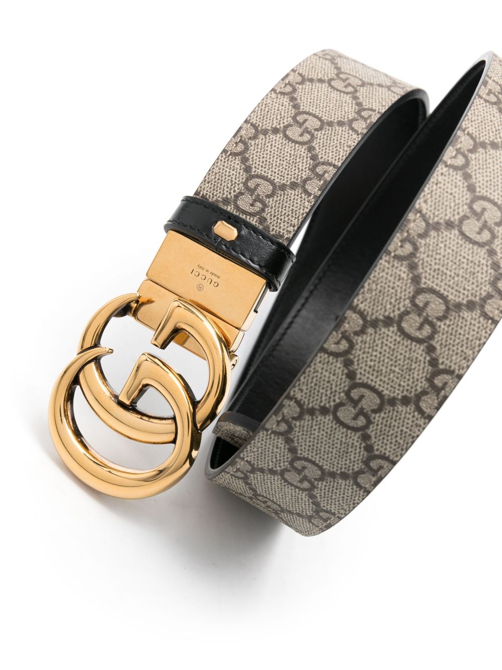 Gucci Belts Ebony