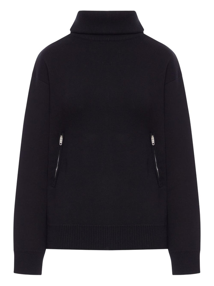 Balenciaga Jackets Black