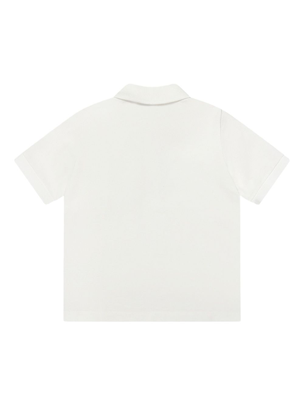 Moncler T-shirts and Polos White