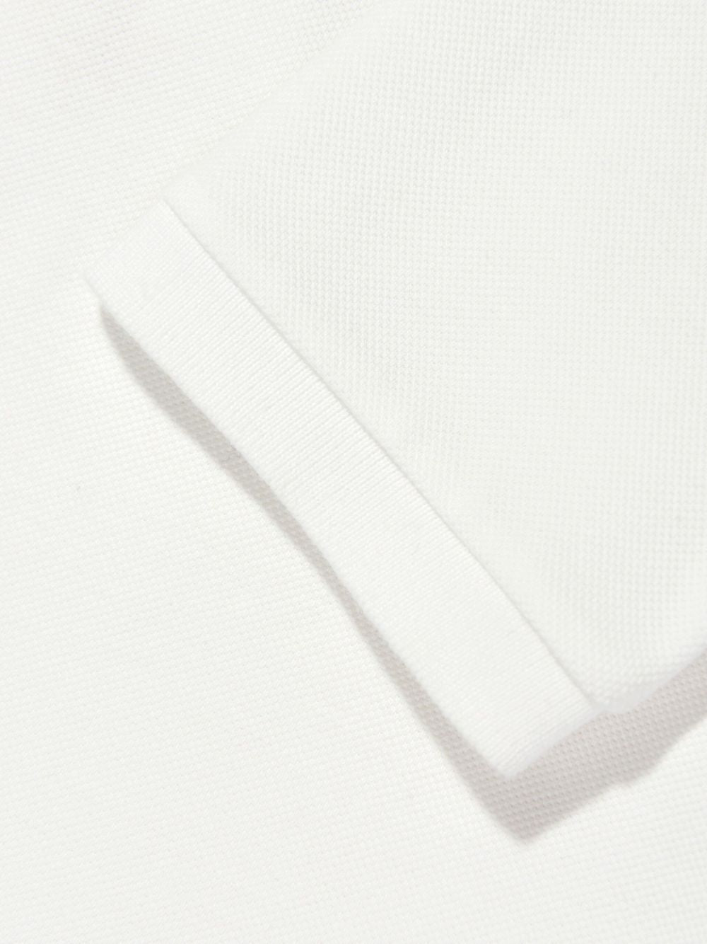 Moncler T-shirts and Polos White