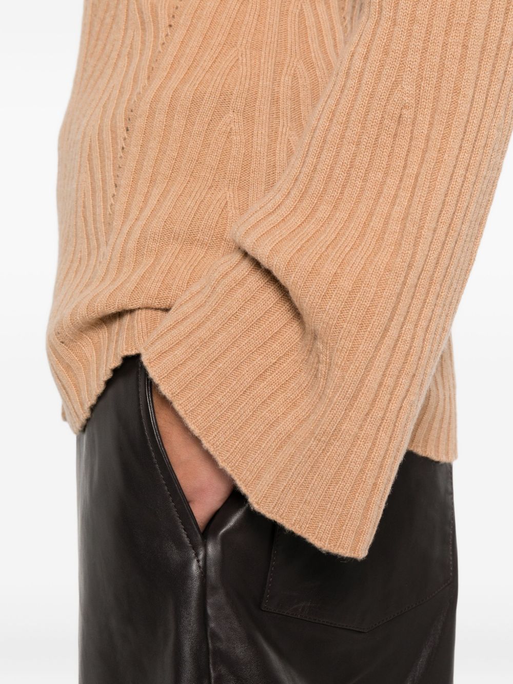 Twin-set Sweaters Iced Coffee Wo Ws