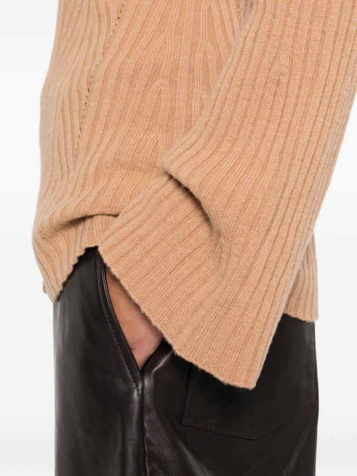 Twin-set Sweaters Iced Coffee Wo Ws