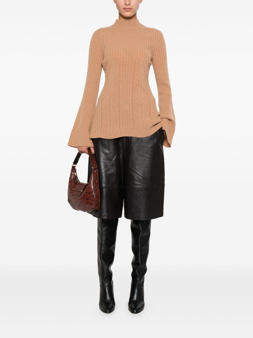 Twin-set Sweaters Iced Coffee Wo Ws