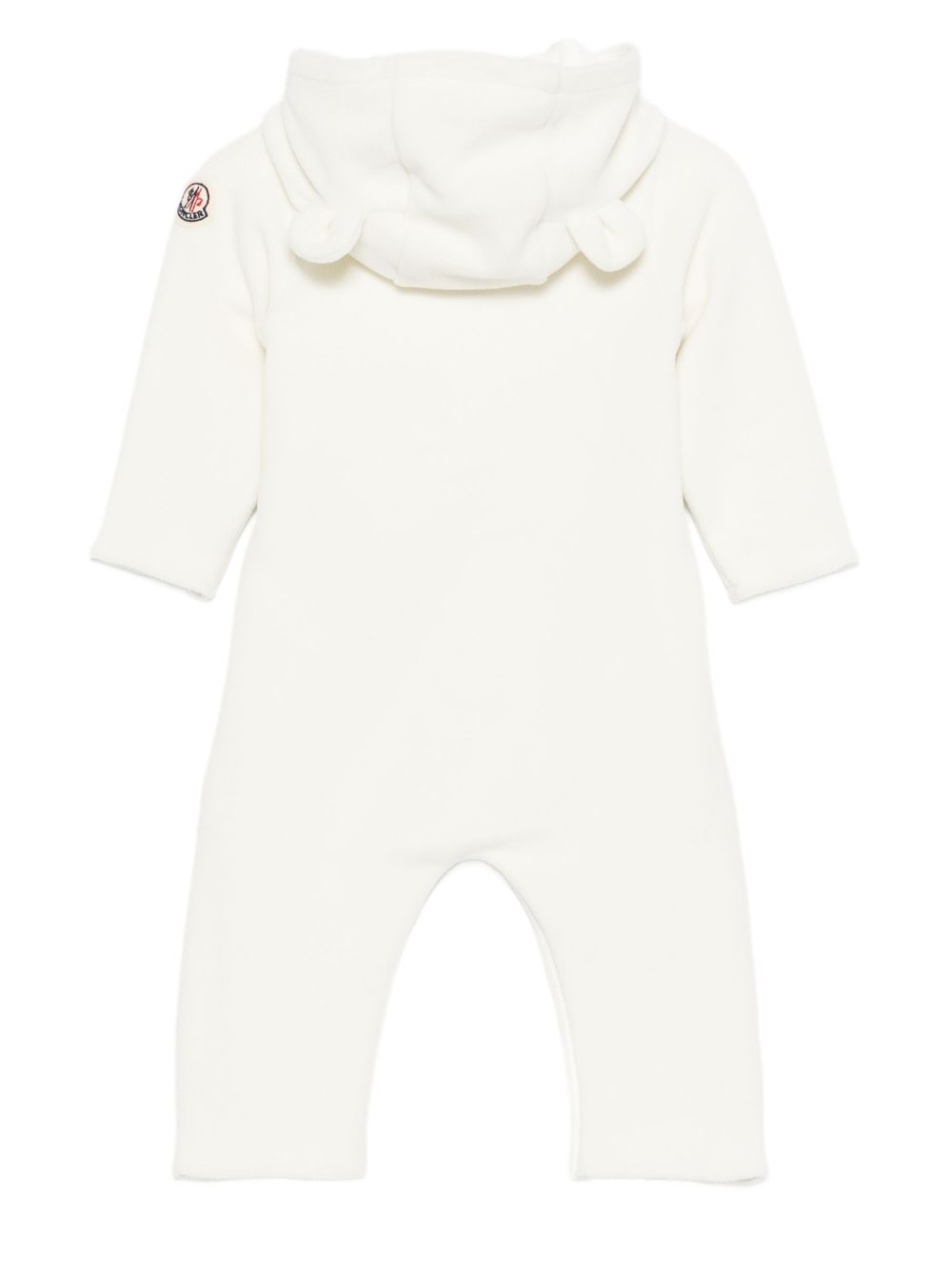 Moncler Dresses Ivory