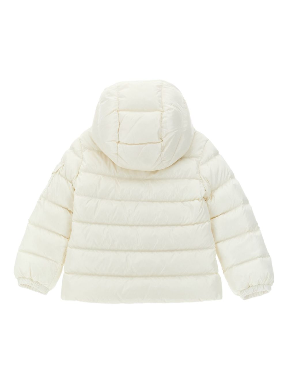 Moncler Jackets Ivory Polyamide
