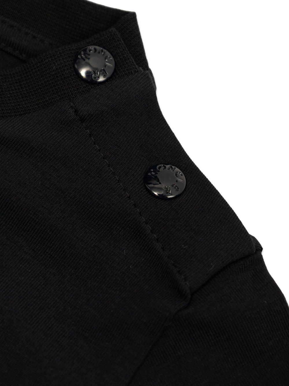 Moncler T-shirts and Polos Navy Co Ea