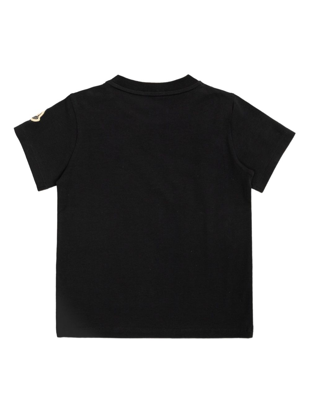 Moncler T-shirts and Polos Navy Co Ea