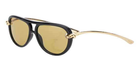 Bottega Veneta Sunglasses Black