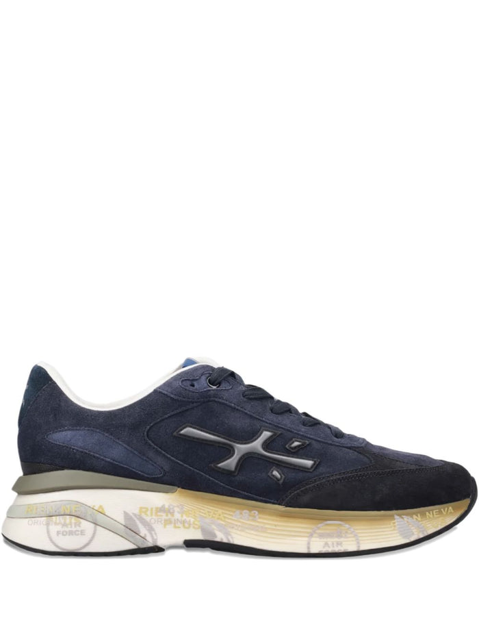 Premiata Flat Shoes Lea