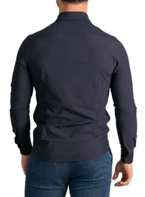 ARCHIVIUM Shirts Blue