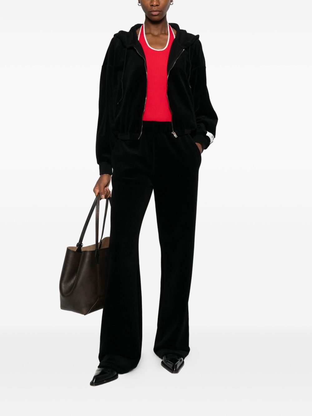 Golden Goose Trousers Black